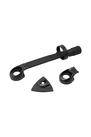 Wa2604 Çok Amaçlı Raspalama Ve Zımparalama İçin 75mm Toz Emme Aparatı