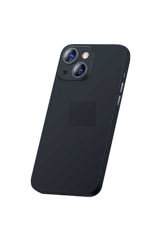 Apple Uyumlu iPhone 15 Kılıf Ultra İnce Hayalet Sert Kapak