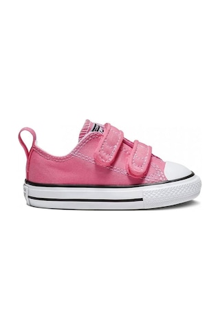 Converse Ct 2v Ox Çocuk Günlük Ayakkabı 709447c-pembe Pembe