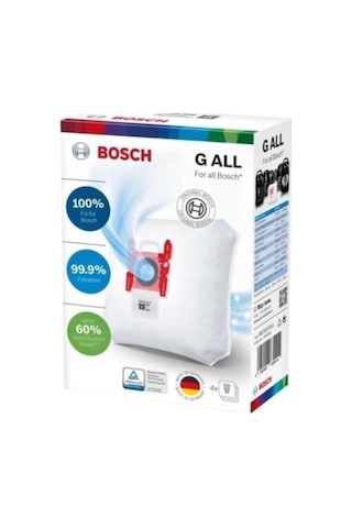Type G All Tipi Uyumlu Toz Torbası 01