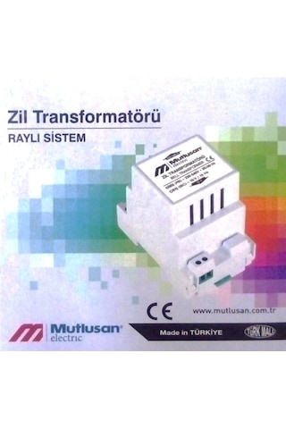 15 Volt 15 Watt Zil Trafosu N11.427