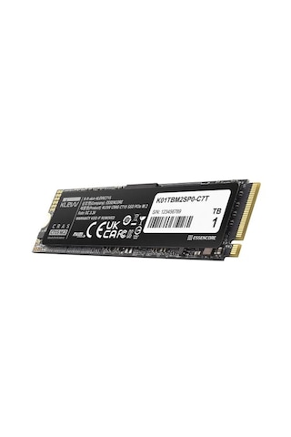 Klevv Cras C715 1 TB M.2 SSD