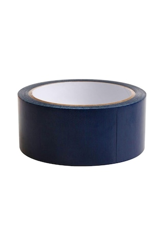 Badem10 Bondit Tamir Bandı 48 Mm X 10 Mt Çok Amaçlı Duct Tape Takviye Bant Lacivert