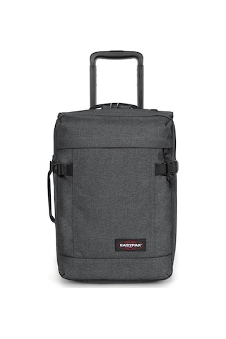 Eastpak EK0A5BE877H Tranverz XXS Black Denim Valiz
