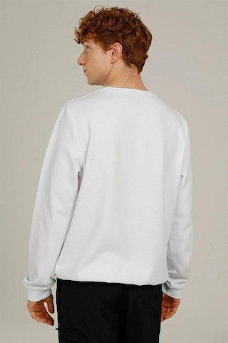 Lumberjack Ct1047 Renato Logo Sweatshırt 2fx 001