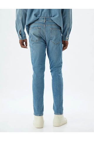 Koton Erkek Jean Pantolon Açık Mavi 5wam40017nd Michael Jean 25ky59000095 Y5905 Açık Mavi