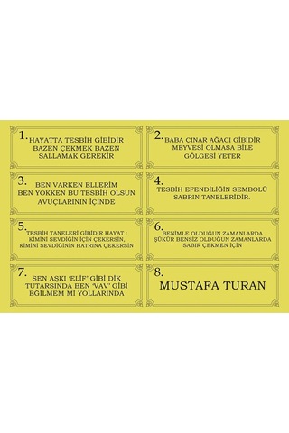 Sıkma Kehribar Tesbih Özel Yazılı Özel Kutu Kapsül Model Erkek Hediye Sertifikalı Kişiye Özel İsimli Ks1953