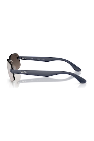 Ray-ban Rb4475ch 63315j 60 Polarize Unisex Güneş Gözlüğü Lacivert