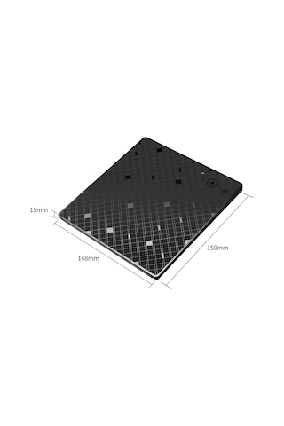 Sones Great Wall Od102 Taşınabilir Dvd Yazıcı Sürücüsü