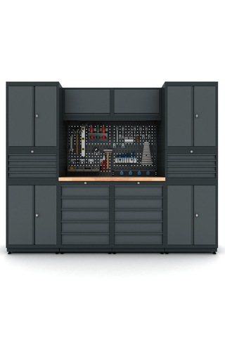 MT-1018 Modüler Çalışma Tezgahı -