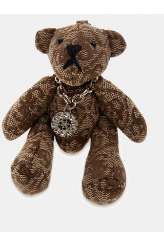 Guess Guess Logolu Kadın Kahverengi Anahtarlık Rw7549p6101-ltl