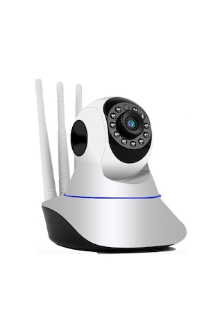 Angeleye Ks-515 Gece Görüşlü Hd 360 Derece Wifi İp Kamera