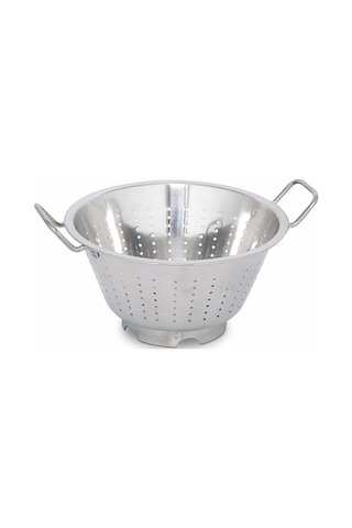 Kapp Çelik Süzgeç 28 CM