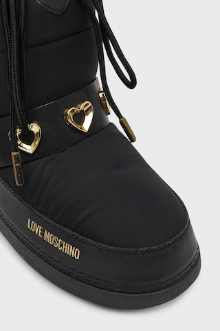 Love Moschino Bayan Kar Botu Ja24182g0nısd00a Siyah Siyah