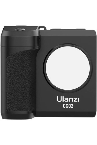 Ulanzi Cg 02 Kumanda Ve Işıklı Telefon Kamera Tutacağı 3282b 1 Black
