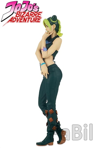 Ojo Bizarre Anime Aksiyon Figür Oyuncak Hediyelik 17 Cm - Jolyne