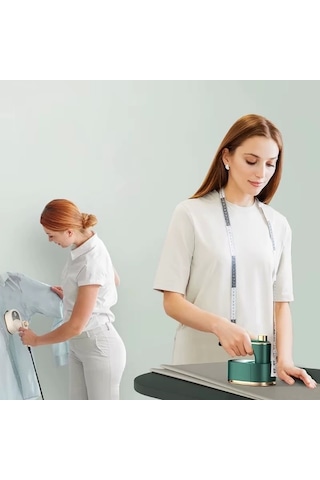 Mini Seyahat Tipi Ütü