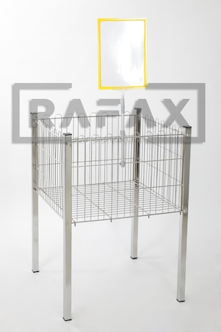 Rafaxrafsistemleri Rafax, A4 Yaylı Fiyat Etiketi, Sepet Etiketliği