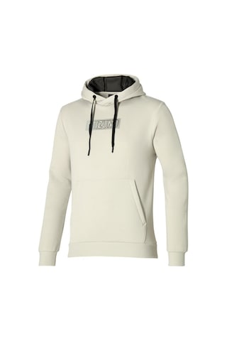 Mizuno Release Hoodie Erkek Kapüşonlu Sweatshirt Mavi