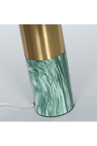 Vitale Metal Masa Lambası Zümrüt Yeşili Ay.vtl-0048 Diğer
