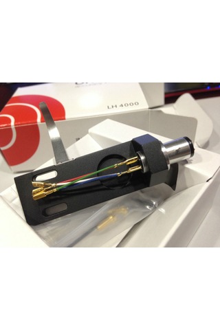 Ortofon Lh 4000 Headshell (Kablosu Dahil)