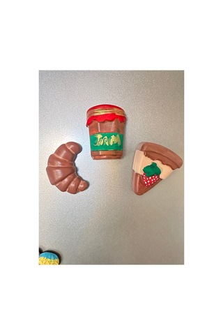 3 Lü Talım Magnet Seti