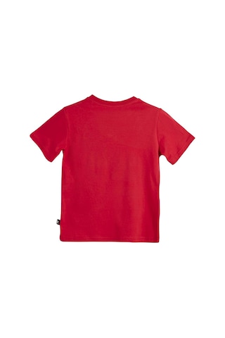 Bad Bear Bear Tee Kids Crimson Red Kırmızı T-shirt Çocuk Tişört-kırmızı Kırmızı