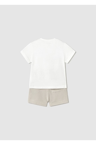 Mayoral 1653 Erkek Bebek Takım Kemik