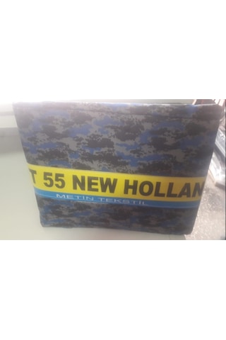 New Holland TT 55 Kabinli Kaborta Brandası