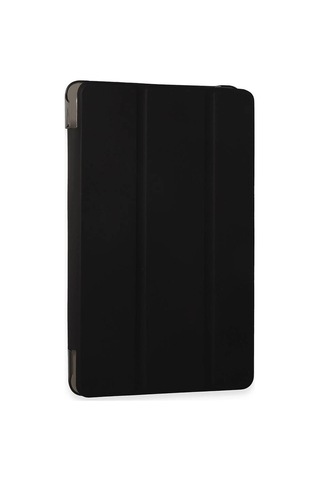 Samsung Uyumlu Galaxy X510 Tab S9 Fe 11 Kılıf Tablet Smart Kılıf - Siyah Evimdeyokyok