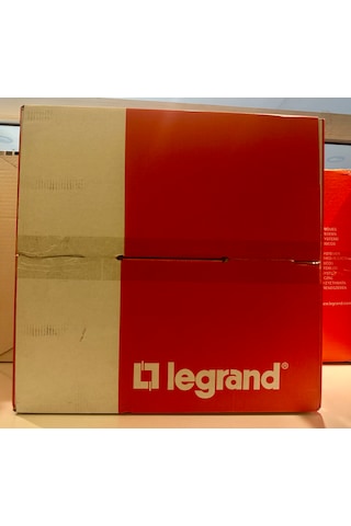 Legrand 632929 Cat6 U/utp Lszh H.f. 23awg 305 M. Turuncu