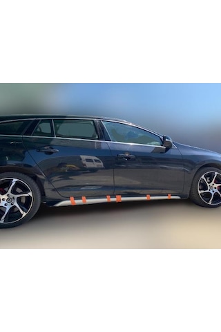 Volvo S60 Yan Marşpiyel 2011 ve Sonrası Modeller