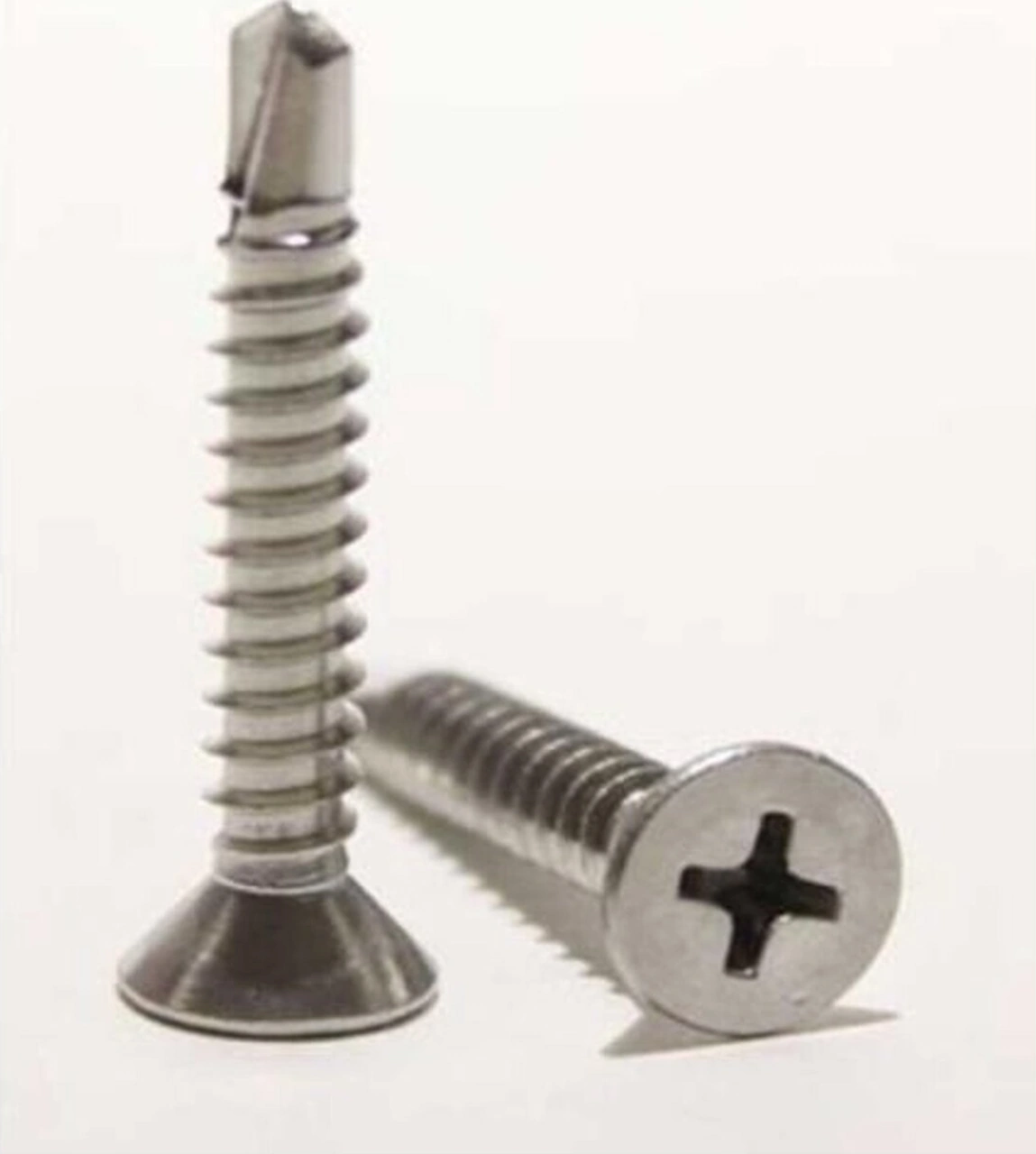 Yhb Matkap Uçlu Akıllı Vida Metal Sac Vidası 3,9x32 100 Adet -