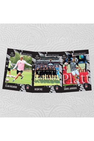 Beşiktaş Pre-season 2025-26 - Tam Kutu