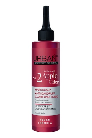 Urban Care No 2 Expert Apple Cider Saç Bakım Toniği 200 Ml