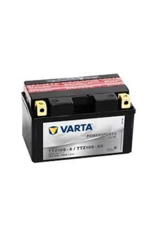 Varta Ttz10s-bs 12v 8ah Agm Motosiklet Aküsü Varta Ttz10s-bs 12v 8ah Agm Motosiklet Aküsü