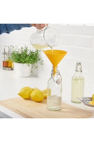 Ikea Uppfylld Mutfak Hunisi 11,5 Cm Sarı