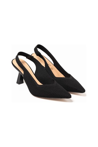 Nero Black Topuklu / Stiletto Kadın 3063042 Nacree Magl siyah