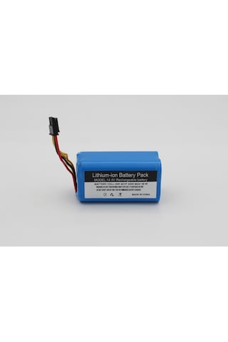 Zoef Robot Sjaan Sr806w Robot Süpürge 2600 Mah Yanmaz Batarya 14.4v Li-ion Güç Kaynağı Hemen Temizliğin Gücünü Hissedin