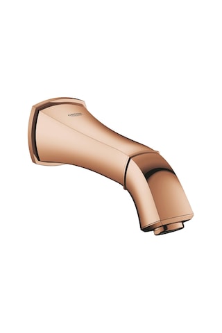 Grohe Grandera Çıkış Ucu - 13341DA0 Bronz