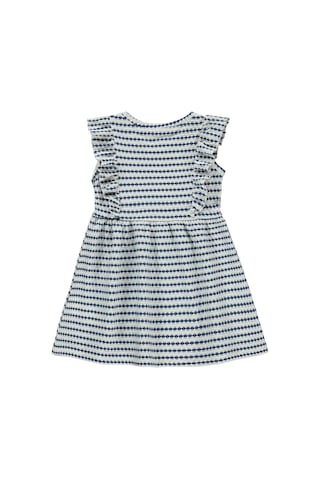 Civil Girls Kız Çocuk Elbise 2-5 Yaş Element Mavisi 26330g25424s1-1 Mavi