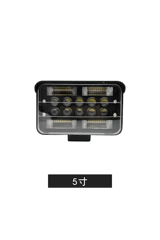 Offroad Sis Lambası 15,5cm Beyaz Adet