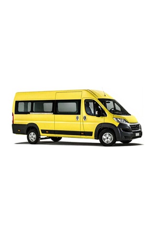 Fiat Ducato Abs Krom Kapı Kolu 4 Kapı 8 Prç 2006-2014