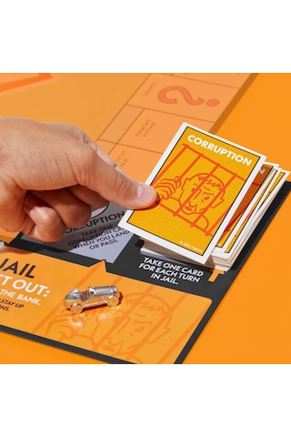 Monopoly Kodes'e Gir Genişletme Paketi