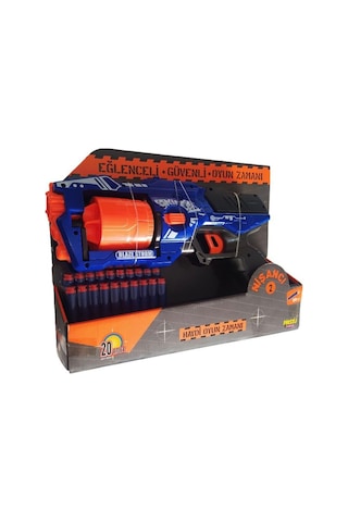 Nerf Silah 30 CM Nişancı 4726