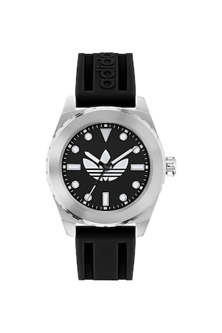 Adidas Adaosy25021 Erkek Kadın Kol Saati Metalik Gri