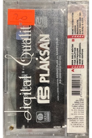 Plak Değildir Kaset Tir İsmail Bingöl Beni Kaybettin Unutmadım