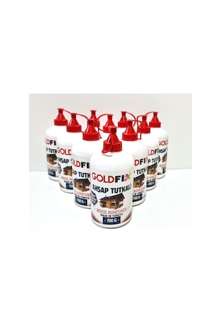 Goldfix Ahşap Tutkalı Beyaz 700 G