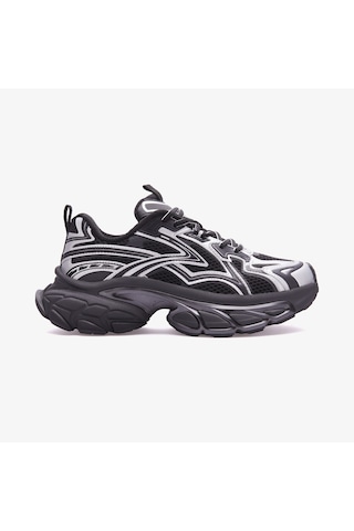 Anta Skyrocket Erkek Siyah Spor Ayakkabı 812618899