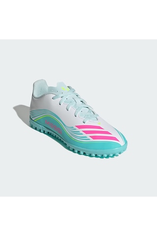 Adidas Performance F50 Messı Club Tf J Çocuk Futbol Ayakkabısı Jq0949 Beyaz